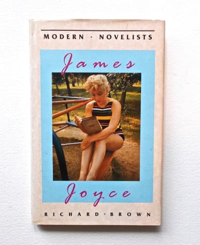 James Joyce A Post-culturalist Perspective