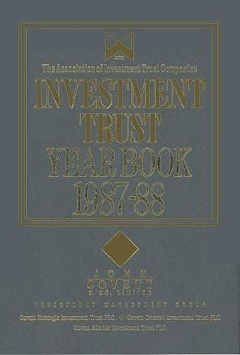 Investment Trust Year Book and Who's Who