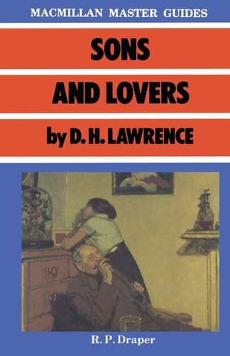 Sons and Lovers by D.H. Lawrence (Palgrave Master Guides, 8)