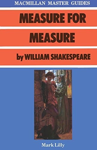 Measure for Measure by William Shakespeare