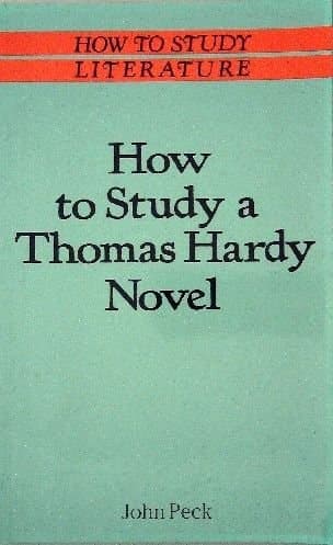 How to Study a Thomas Hardy Novel