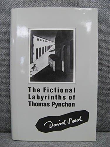 The Fictional Labyrinths of Thomas Pynchon