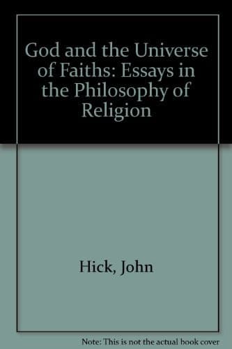 God and the Universe of Faiths