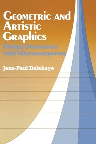 Geometric and Artistic Graphics: Design Generation with Microcomputers