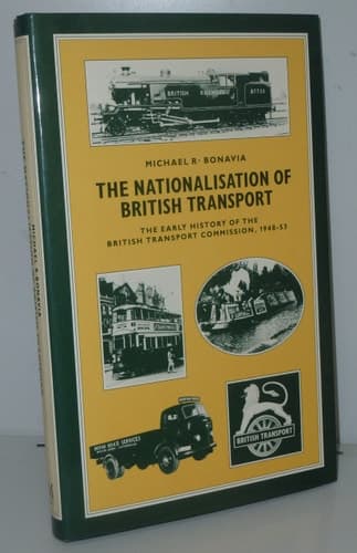 Nationalization of British Transport
