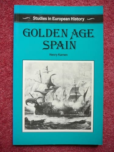 Golden Age Spain