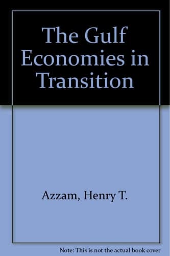 The Gulf Economies in Transition