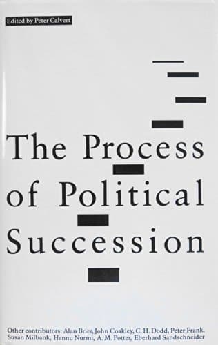 The Process of Political Succession