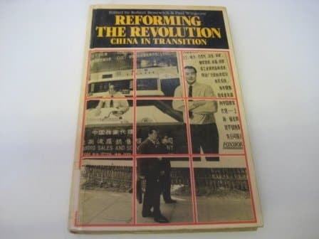 Reforming the Revolution?: China in Transition (China in Focus Series)