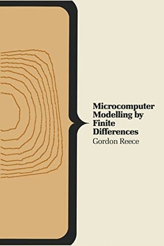 Microcomputer Modelling by Finite Differences