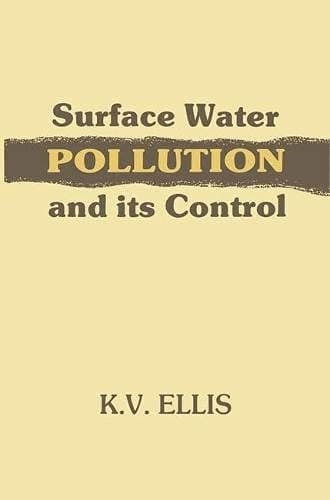Surface Water Pollution and Its Control