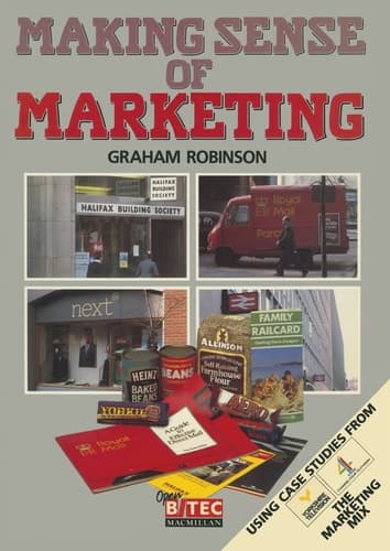 Making Sense of Marketing