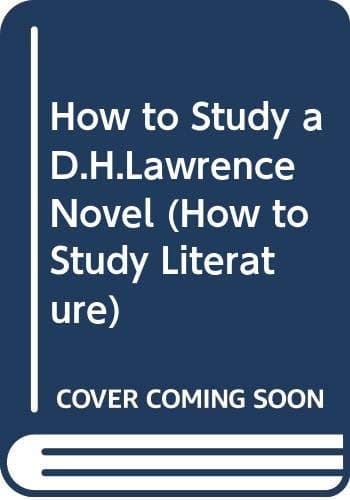 How to Study an E. M. Forster Novel