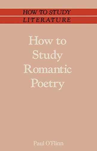 How to Study Romantic Poetry