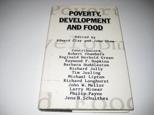 Poverty, Development and Food