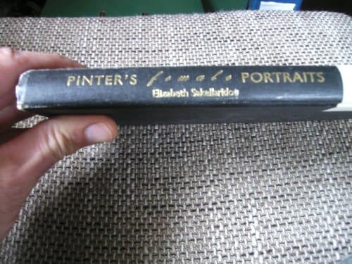 Pinter's Female Portraits