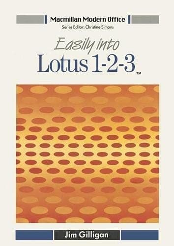 Easily Into Lotus 1-2-3