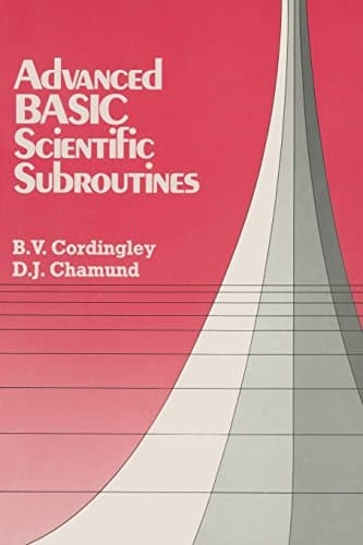 Advanced BASIC Scientific Subroutines