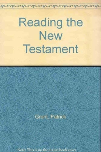 Reading the New Testament