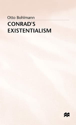 Conrad's Existentialism