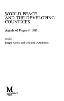 World Peace and the Developing Countries