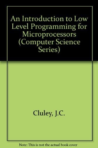 An Introduction to Low Level Programming for Microprocessors