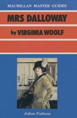 Mrs Dalloway by Virginia Woolf