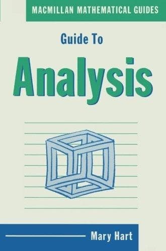 Guide to Analysis