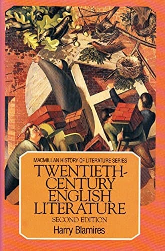 Twentieth-century English Literature