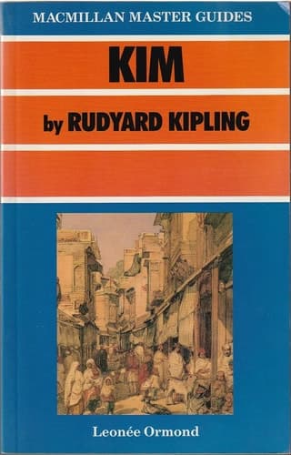 Kim, by Rudyard Kipling