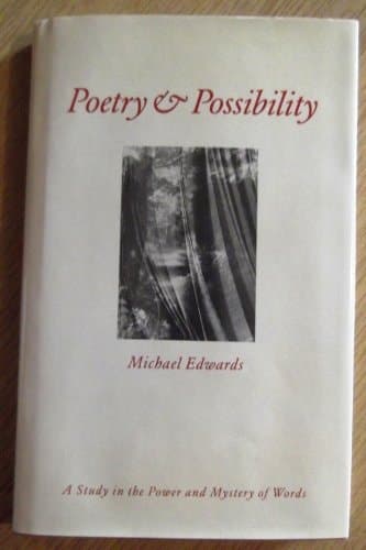 Poetry and possibility