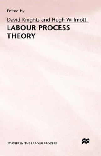 Labour Process Theory