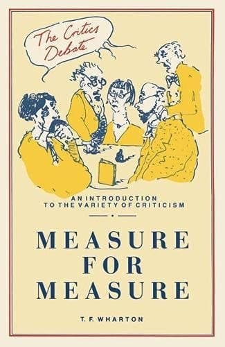 The Critics Debate: "Measure for Measure" (The Critics Debate)