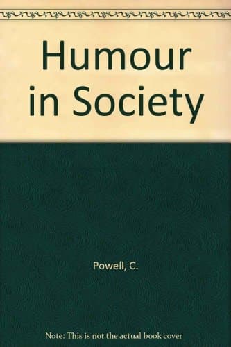 Humour in Society