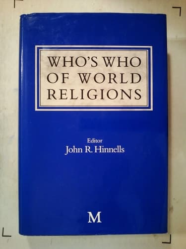 Who's who of World Religions