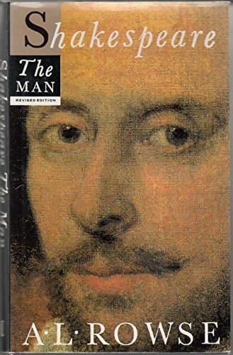 Shakespeare the man