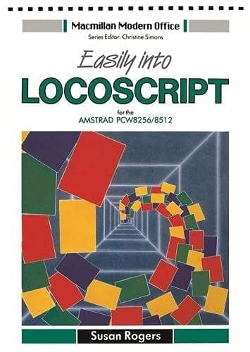 Easily Into Locoscript for the Amstrad