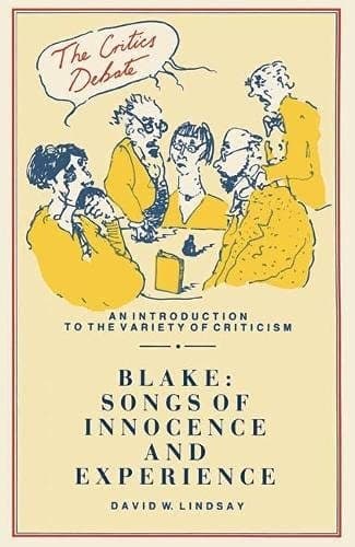 Blake (Critics Debate)