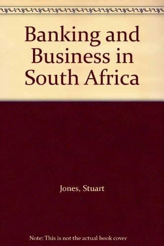 Banking and Business in South Africa
