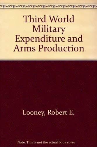 Third-world military expenditure and arms production
