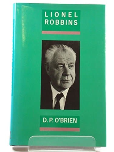 Lionel Robbins