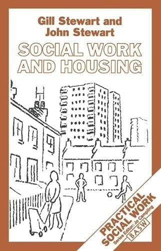 Social Work and Housing (BASW Practical Social Work Series)