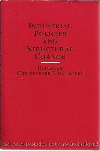 Industrial Policies and Structural Change (Vienna Institute for Comparative Economic Studies)