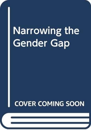 Narrowing the Gender Gap
