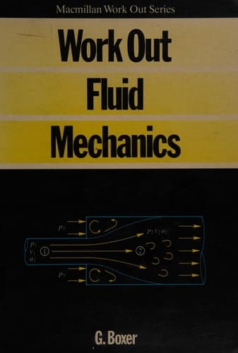Work Out Fluid Mechanics