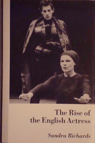 The Rise of the English Actress