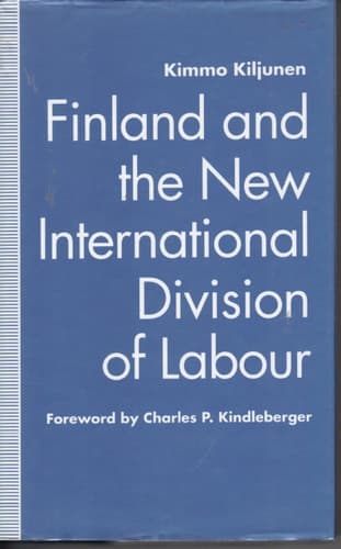 Finland and the New International Division of Labor