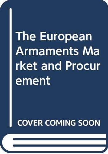 The European armaments market and procurement cooperation