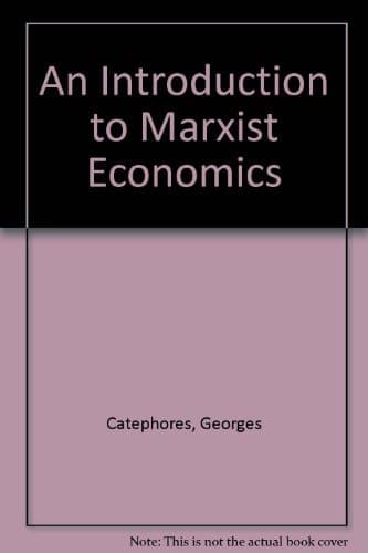 An introduction to Marxist economics