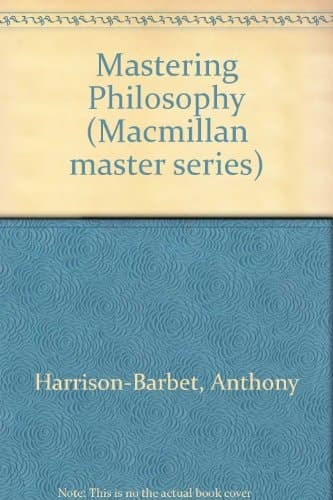 Mastering Philosophy